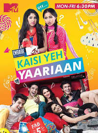 Kaisi yeh yaariyan discount season 3 all episodes