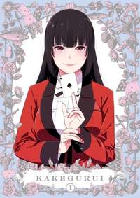 Kakegurui Season 1 Watch Online Full Episodes HD Streaming