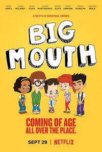 Big mouth season 4 episode 1 full discount episode