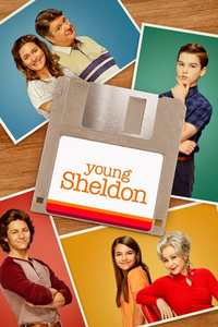 Young sheldon season 2025 4 online free