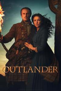 can you watch outlander on netflix