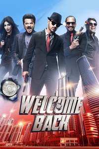 Welcome Back Reviews Where to Watch Movie Online Stream or Skip