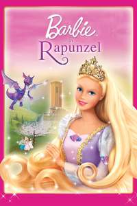 barbie rapunzel online